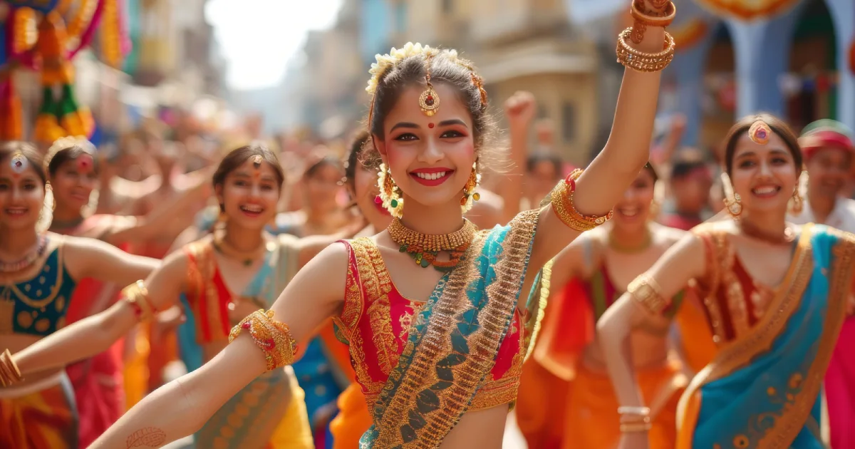 Performances That Move Us